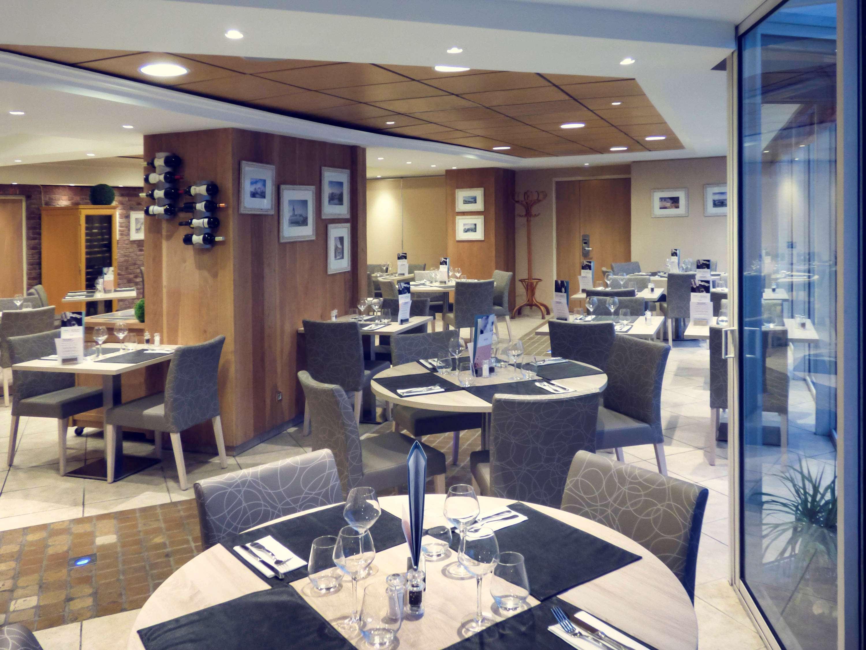 Mercure Abbeville Centre - Porte De La Baie De Somme Экстерьер фото