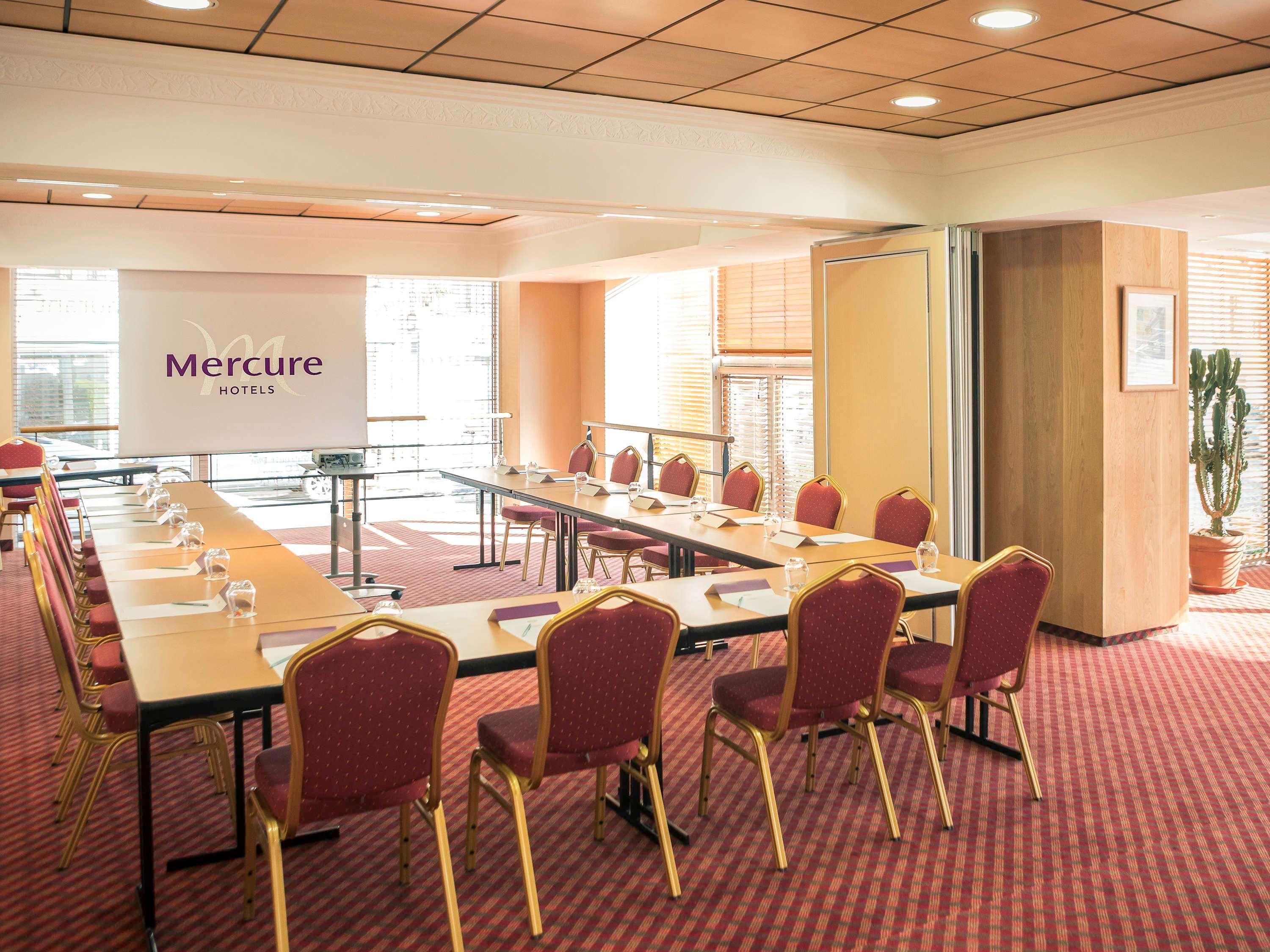 Mercure Abbeville Centre - Porte De La Baie De Somme Экстерьер фото