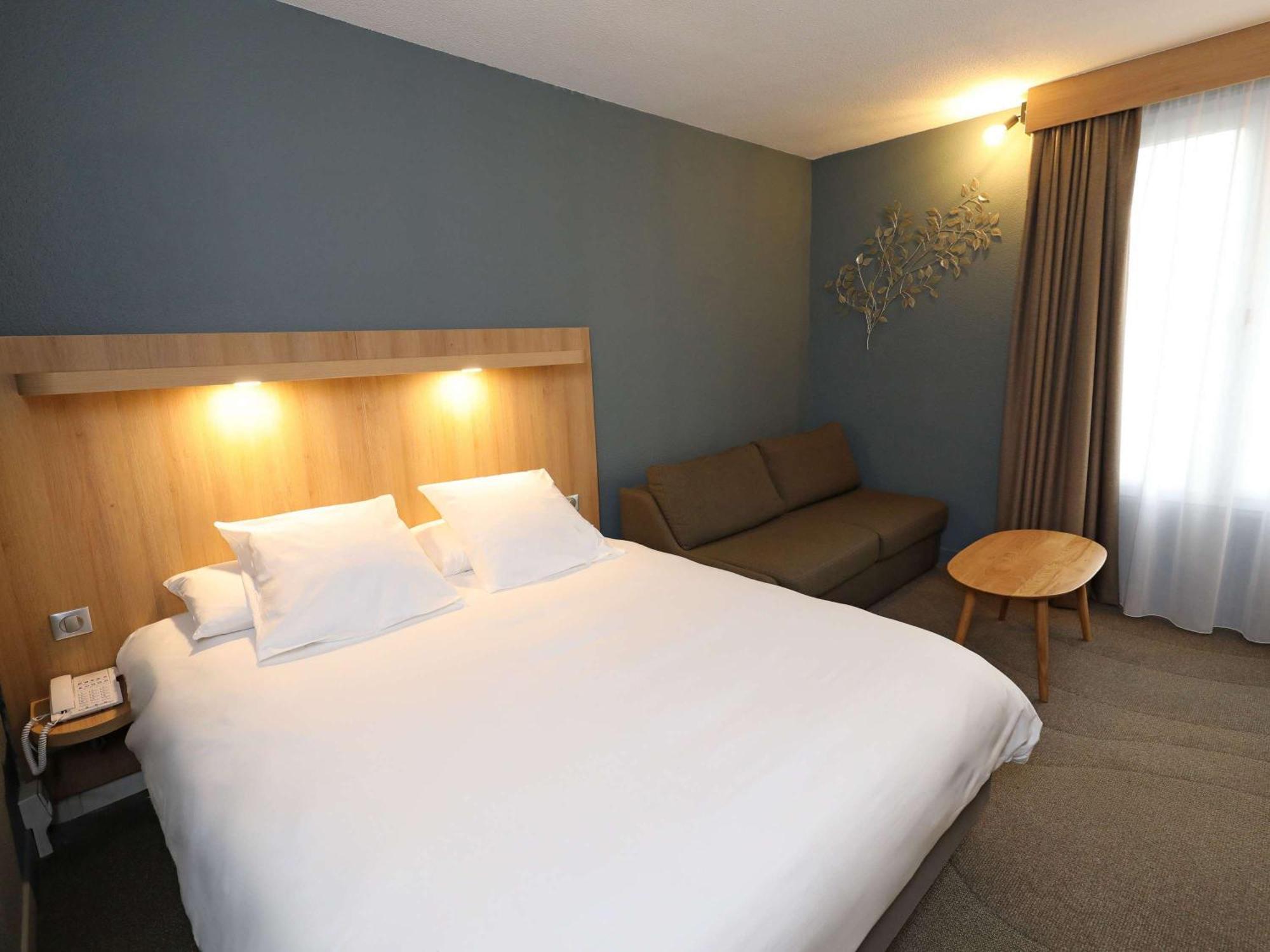 Mercure Abbeville Centre - Porte De La Baie De Somme Экстерьер фото