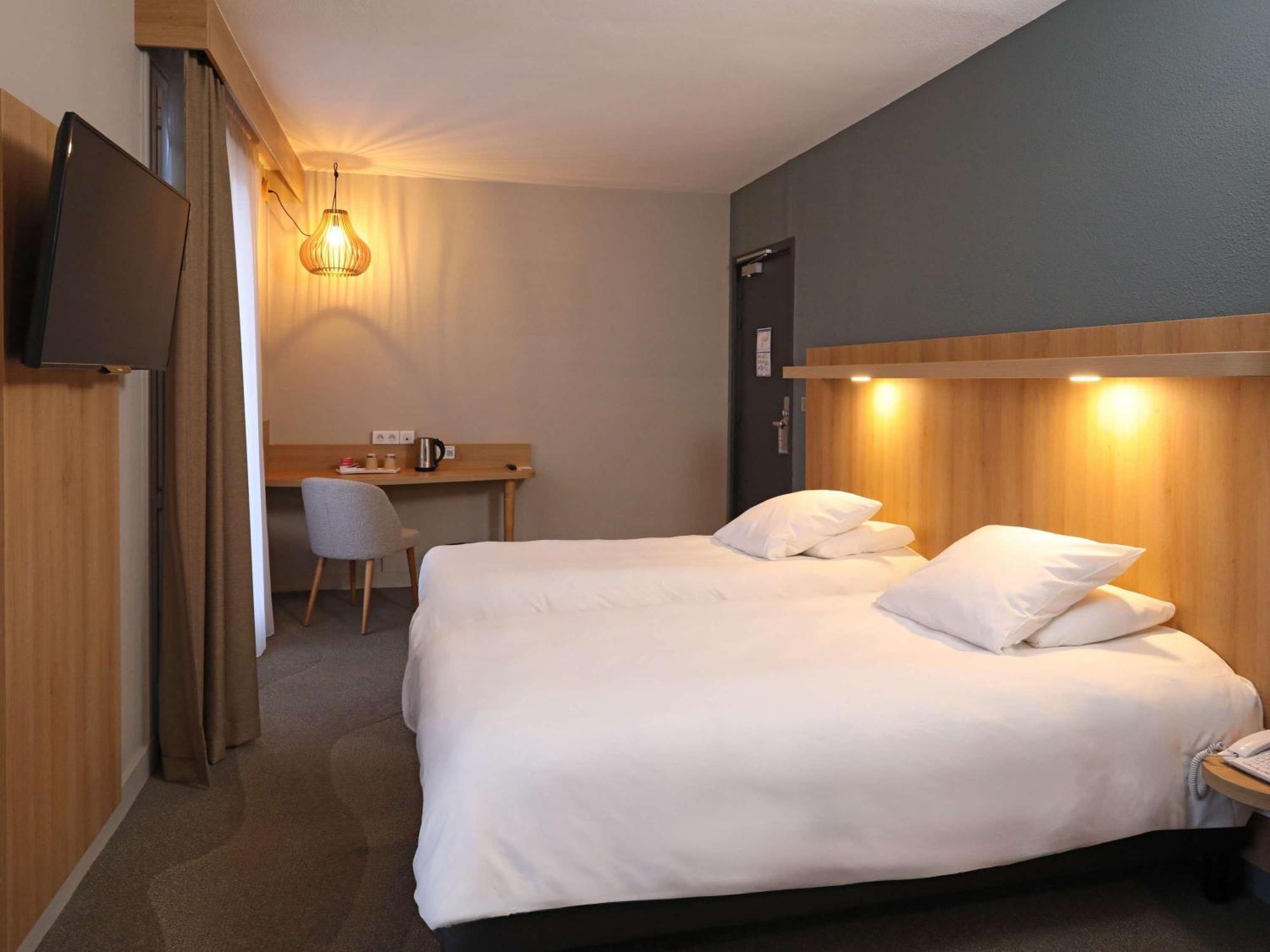 Mercure Abbeville Centre - Porte De La Baie De Somme Экстерьер фото