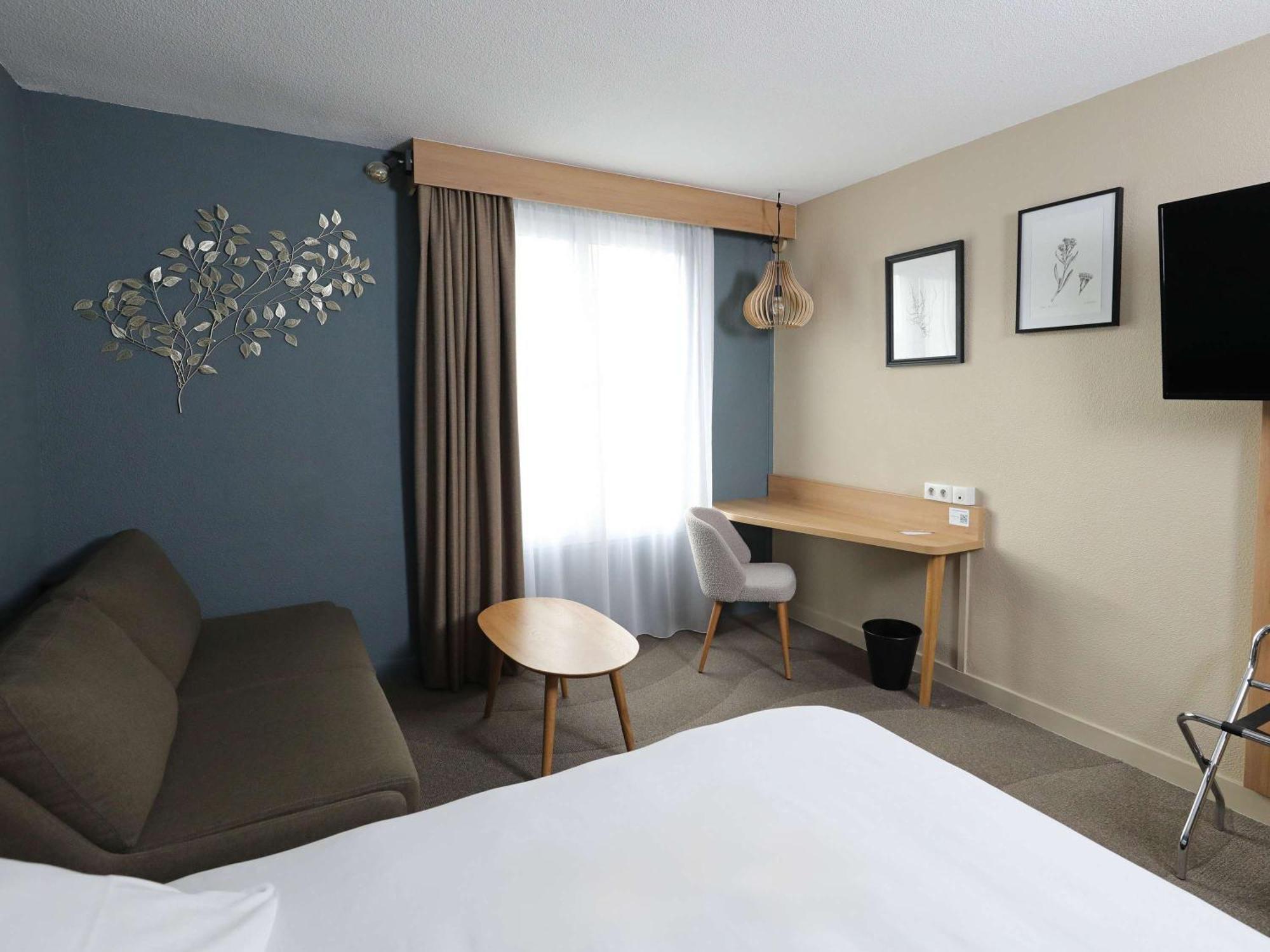 Mercure Abbeville Centre - Porte De La Baie De Somme Экстерьер фото