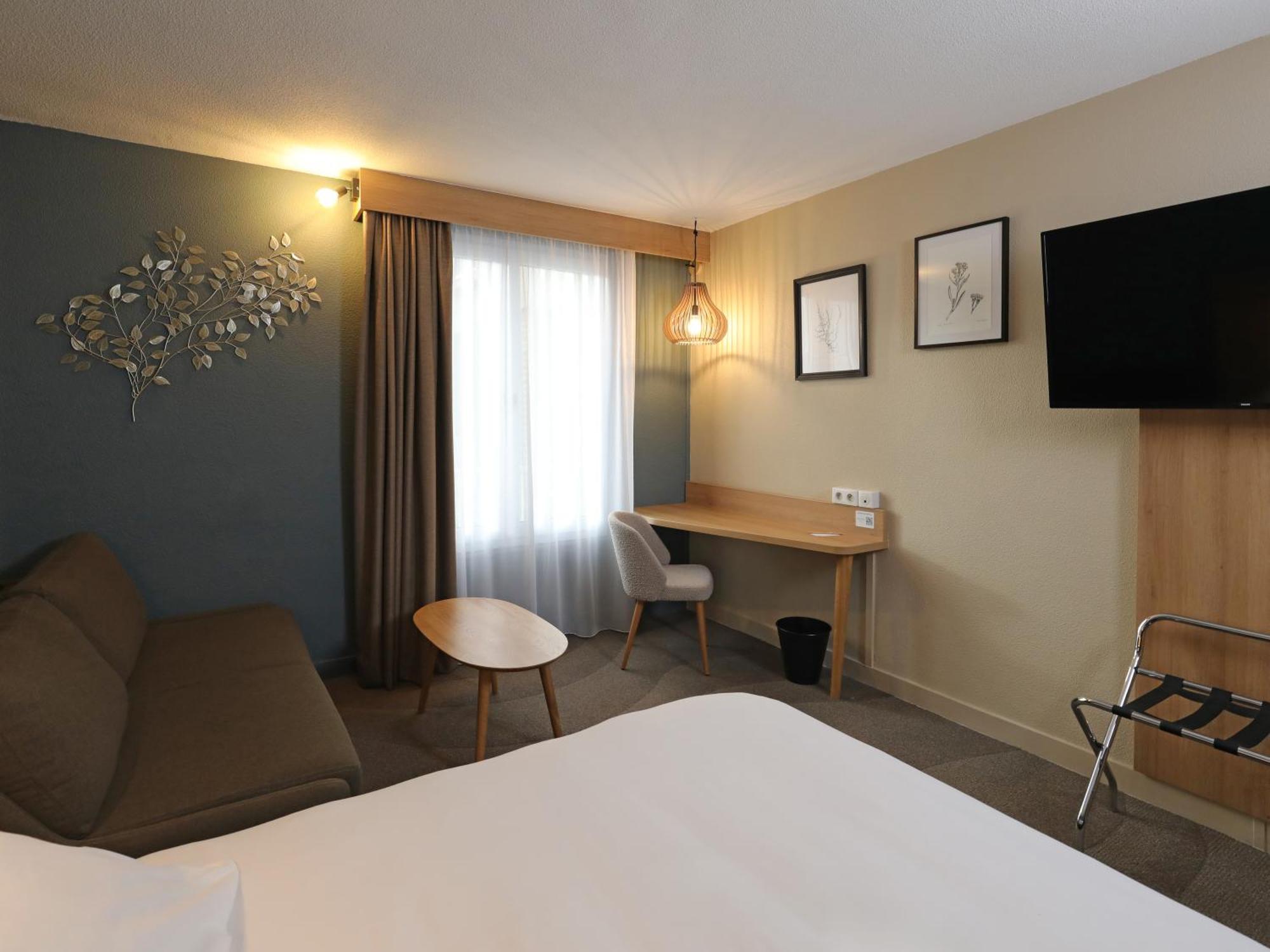 Mercure Abbeville Centre - Porte De La Baie De Somme Экстерьер фото