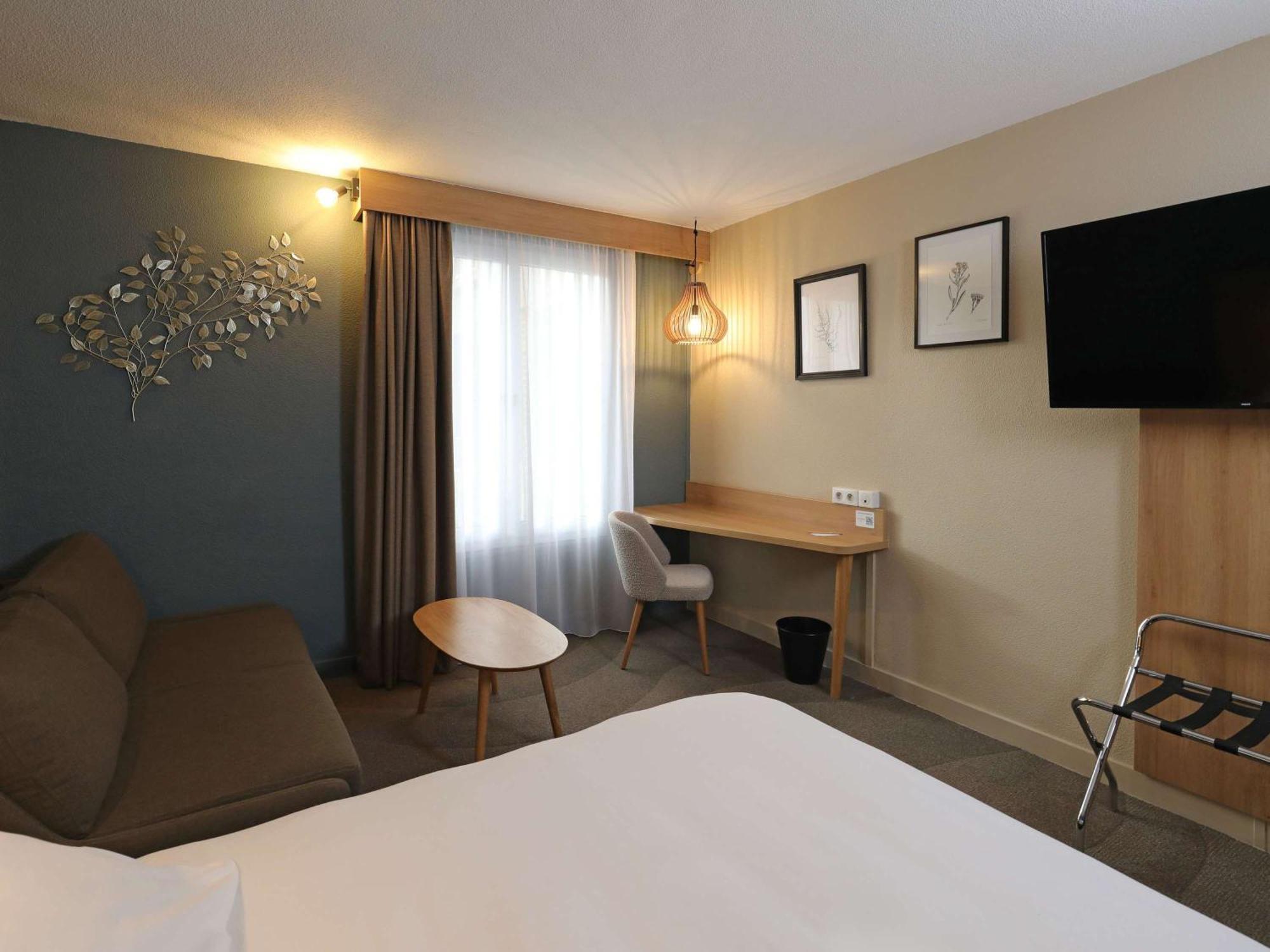 Mercure Abbeville Centre - Porte De La Baie De Somme Экстерьер фото