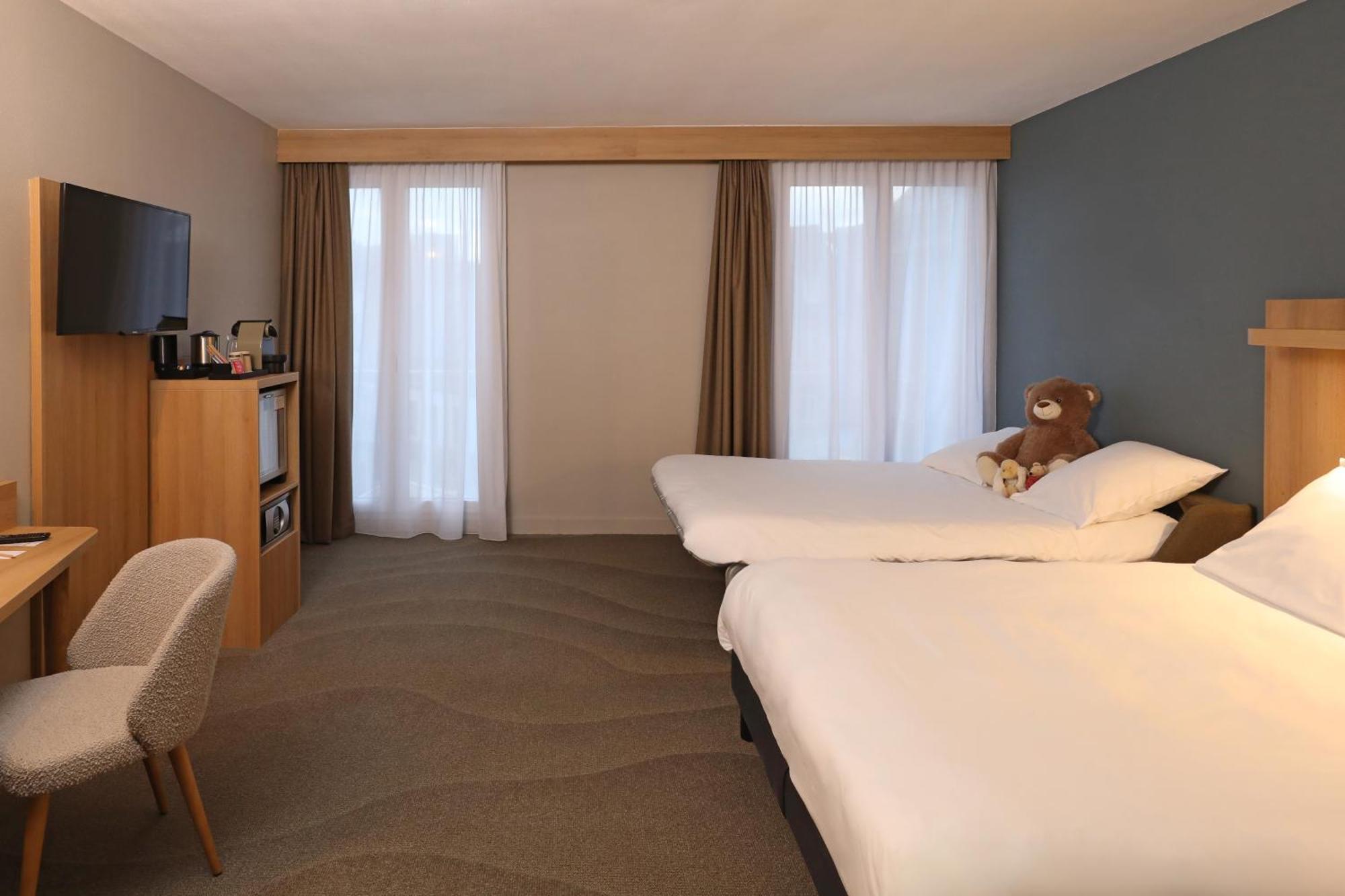 Mercure Abbeville Centre - Porte De La Baie De Somme Экстерьер фото