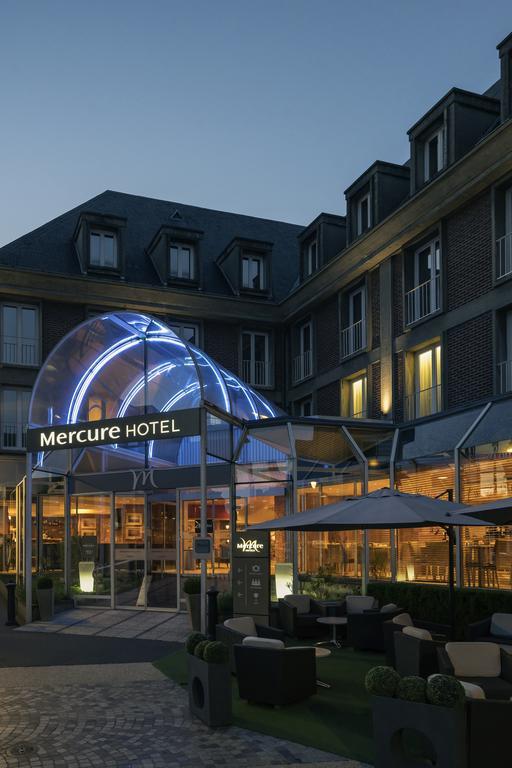 Mercure Abbeville Centre - Porte De La Baie De Somme Экстерьер фото