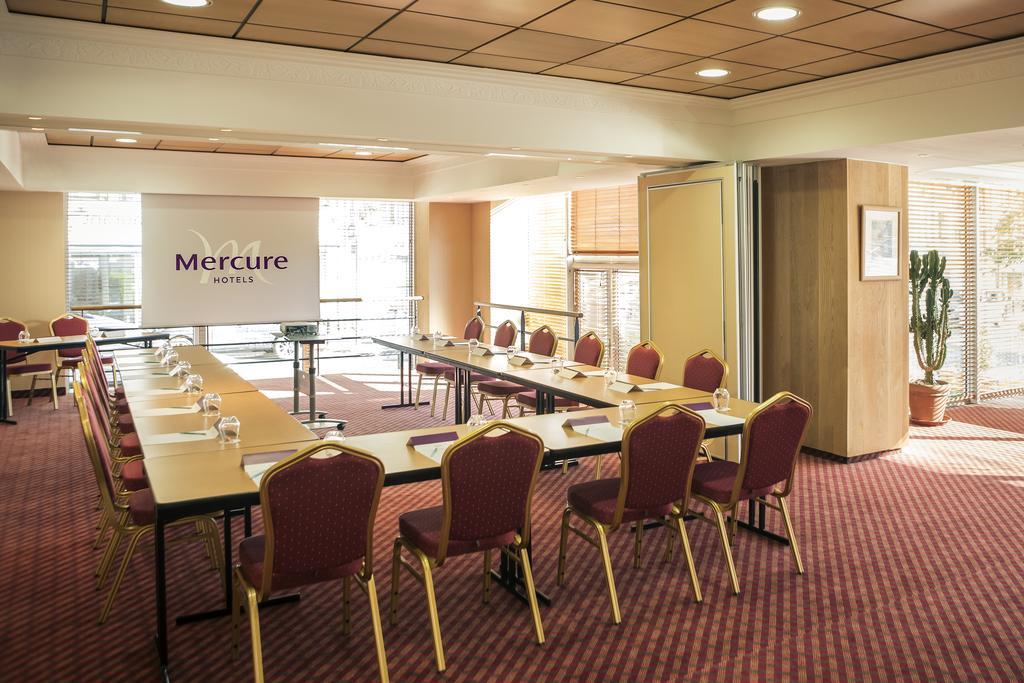 Mercure Abbeville Centre - Porte De La Baie De Somme Экстерьер фото
