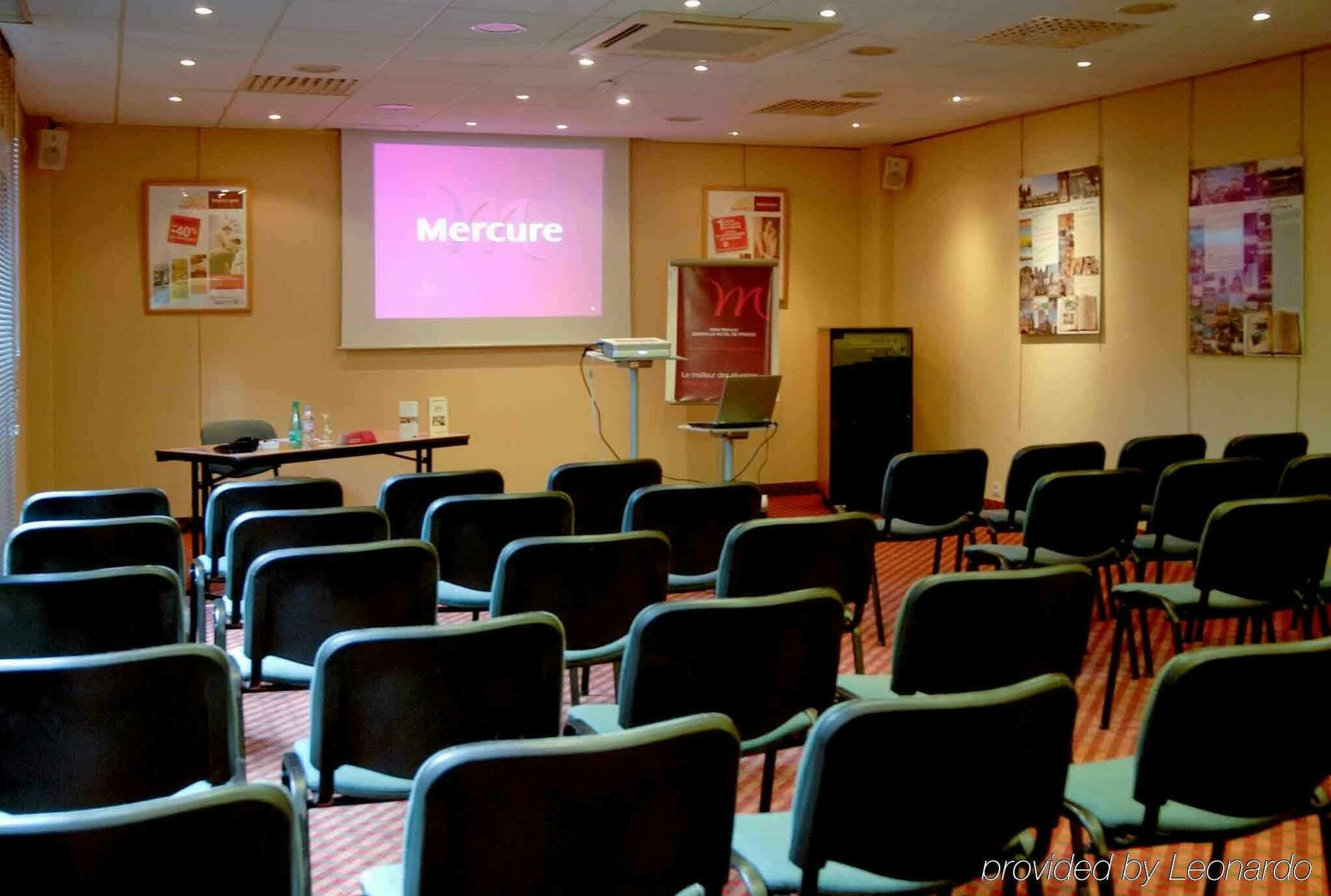 Mercure Abbeville Centre - Porte De La Baie De Somme Удобства фото